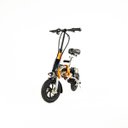 Ver imagem 4 de Bike elétrica Mormaii mini articulada aro 12 bateria lítio 36v 10a
