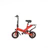 Bicicleta elétrica Mormaii mini aro 12 bateria lítio 36v 7.5a - 3