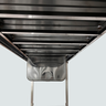 Pia Aço Inox Industrial 110x60x90 Cm Cuba Direita Nortinox - 6