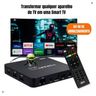 Tv Box Mxq Pro 128gb 5g 4k Mxqpro 4k Ucd - 2