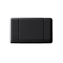 Ver imagem 1 de Acabamento Black Preto para Caixa Embutir Montana Elegance M9000 - A604280140