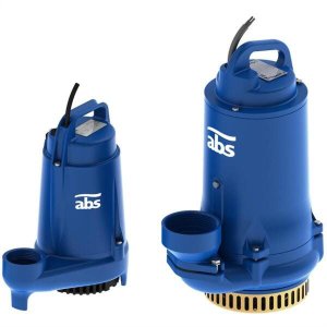 BOMBA SUBMERSIVEL ABS SULZER UNI 500M 1,0 CV MONOFASICA 220V