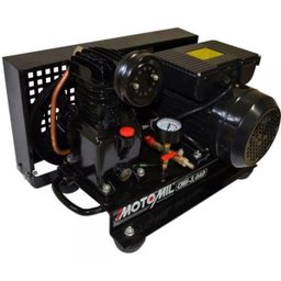 COMPRESSOR DE AR DIRETO MOTOMIL CMI-3,0AD - OLEO MOTOR BIVOLT - 1
