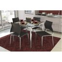 Ver imagem 4 de Base Mesa de Jantar Reno M002 s/ Tampo Preto - Kappesberg
