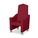 Ver imagem 3 de Mini Poltrona Infantil Decorativa Suede