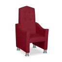 Ver imagem 4 de Mini Poltrona Infantil Decorativa Suede