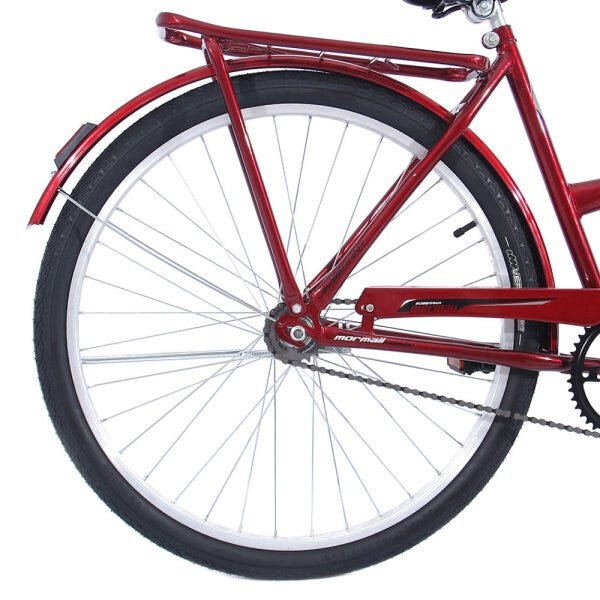 Bicicleta mormaii soberana aro 26 - 5