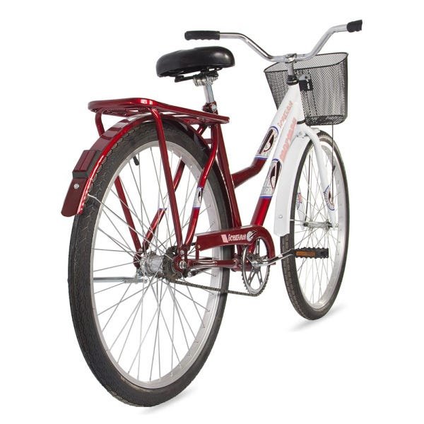 Bicicleta mormaii soberana aro 26 - 3