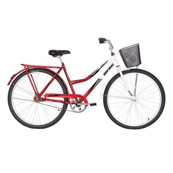 Bicicleta mormaii soberana aro 26 - 1
