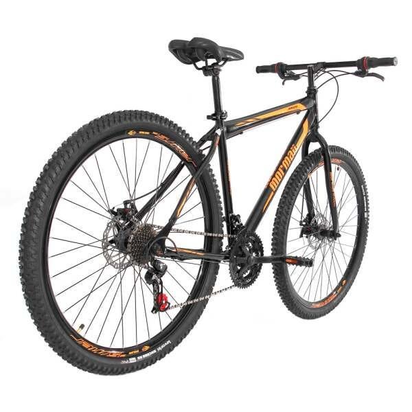 Bicicleta Mormaii aro 29 mtb 21 marchas jaws disk brake - 5