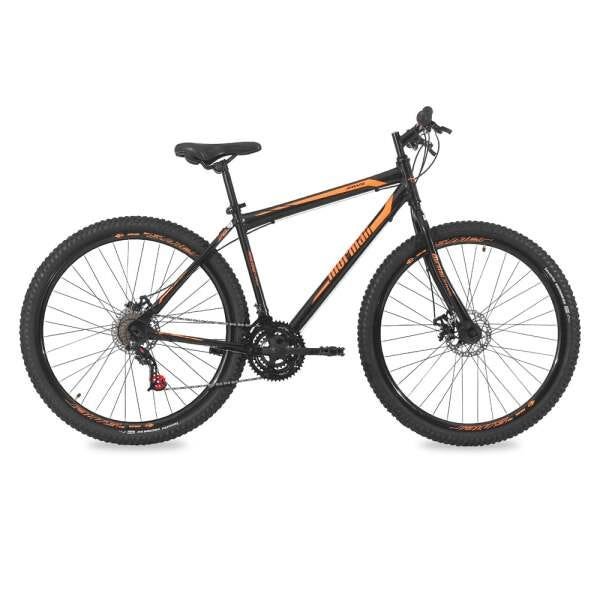Bicicleta Mormaii aro 29 mtb 21 marchas jaws disk brake - 1