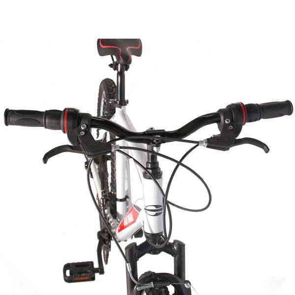 Bicicleta Mormaii aro 26 mtb 21 marchas b-range 1.5 v-brake - 4