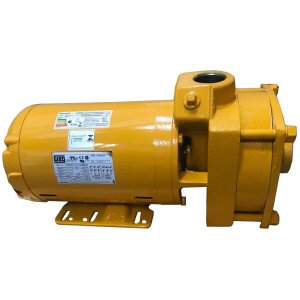 Bomba Multiestágio Jacuzzi 2ma2-m 2 Cv Monofásico 127v/220v