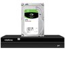 Nvd Multi Hd Intelbras 1404 C/hd 2tb - 1