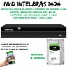 Nvd Multi Hd Intelbras 1404 C/hd 2tb - 2