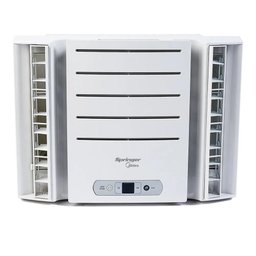 Ar Condicionado Janela Springer Midea 7500 BTU/h Frio Eletrônico QCK075RB - 220 Volts Ar Condicionad - 2