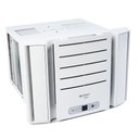 Ver imagem 3 de Ar Condicionado Janela Springer Midea 7500 BTU/h Frio Eletrônico QCK075RB - 220 Volts Ar Condicionad