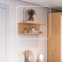 Ver imagem 3 de Nicho para Quarto 100% MDF Requinte+