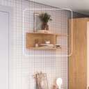 Ver imagem 2 de Nicho para Quarto 100% MDF Requinte+