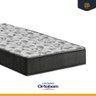 Cama Box com Colchão de Espuma D33 Ortobom Iso 100 + Auxiliar de Molas Unique Solteiro 88cm - 6