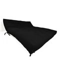 Ver imagem 3 de Sofa Cama Futon Oriental King Preto Madeira Maciça Pinus Natural sem Pintura