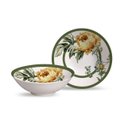 Ver imagem 1 de Conjunto 6 Bowls Decorados Marsélha 300ml