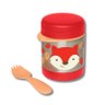 Pote Termico com Talher Zoo Raposa - Ship Hop - 2