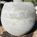 Ver imagem 2 de Vaso Bola de Concreto 45x40 M - Green Globe