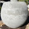 Vaso Bola de Concreto 45x40 M - Green Globe - 2