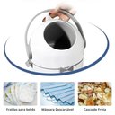 Ver imagem 6 de Lixeira Anti Odor para Fraldas Resíduos Cozinha Banheiro Pet