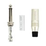 Cabo de Microfone P10 Mono para Xlr Femea Amphenol - 20 Metros - 3
