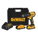 Ver imagem 1 de Parafusadeira/ Furadeira 1/2" 20V Max Dewalt DCD7771D2-BR DCD7771D2-BR