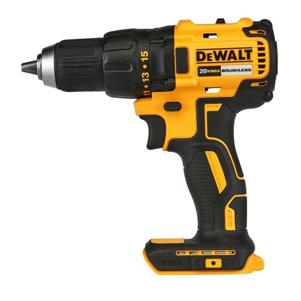 Parafusadeira/ Furadeira 1/2" 20V Max Dewalt DCD7771D2-BR DCD7771D2-BR - 2