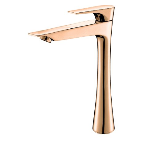 Torneira Lavatório Lx 702rg Rose Gold Lexxa Bagno