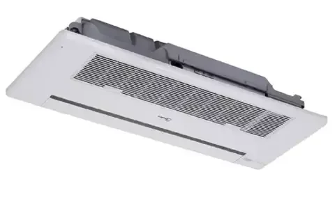 Sistema Vrf Mini V6 Dura Carrier 6hp P/ 08 Ambientes - 8 Evaporadoras Hi Wall - 3