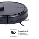 Ver imagem 2 de Escova Lateral para Smart Robô Aspirador Laser Pra800 e Autolimpante2000a