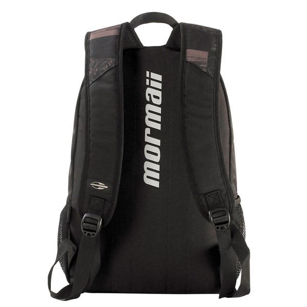 Mochila esportiva 17" poliéster Mormaii - 2