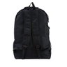 Mochila nylon preto Mormaii - 3