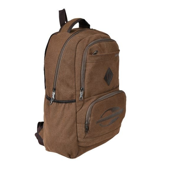 Mochila marrom juvenil poliester Mormaii - 2