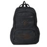 Mochila preta juvenil poliester Mormaii - 1