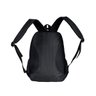 Mochila preta juvenil poliester Mormaii - 3