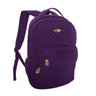Mochila roxa casual poliester Mormaii - 1