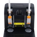 Ver imagem 3 de Perfurador de Papel 2 Furos 7mm com Margeador 150 Folhas 80g