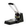 Perfurador de Papel 2 Furos 7mm com Margeador 150 Folhas 80g - 1