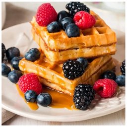 Maquina Waffle Grill e Sanduicheira Omeleteira 3em1 110/127v - 7