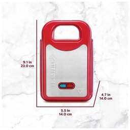 Maquina Waffle Grill e Sanduicheira Omeleteira 3em1 110/127v - 10