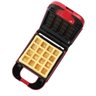 Maquina Waffle Grill e Sanduicheira Omeleteira 3em1 110/127v - 4