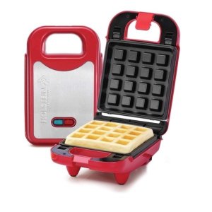 Maquina Waffle Grill e Sanduicheira Omeleteira 3em1 110/127v
