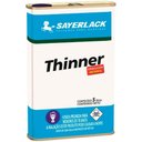 Ver imagem 1 de Thinner Especial para Diluição de Produtos -dr 4407 5 Litros - Sayerlack Thinner Especial Dr 4407 5l