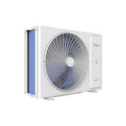 Ar-condicionado Split Piso Teto Inverter Plus R-32 Elgin 30.000 Btus Só Frio 220v Monofásico - 5